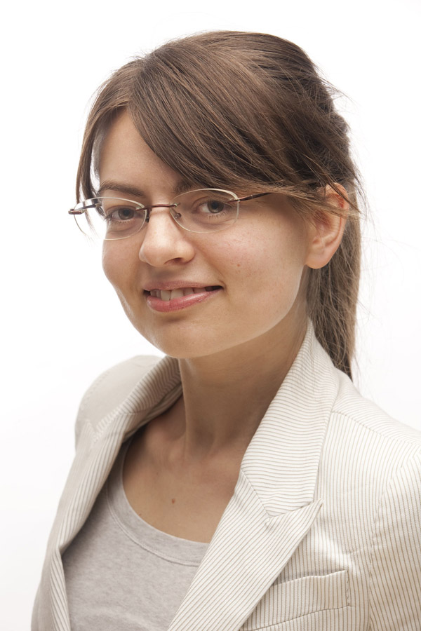 Doina Bucur photograph